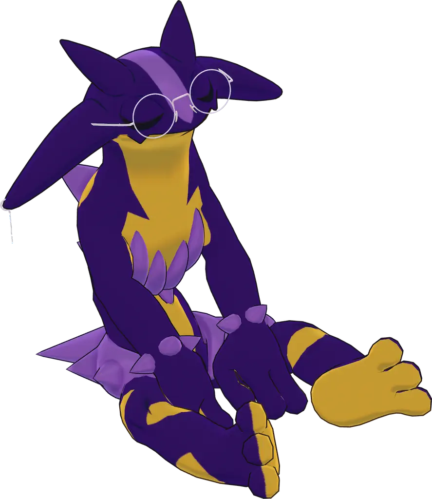 the pokemon part of the brain